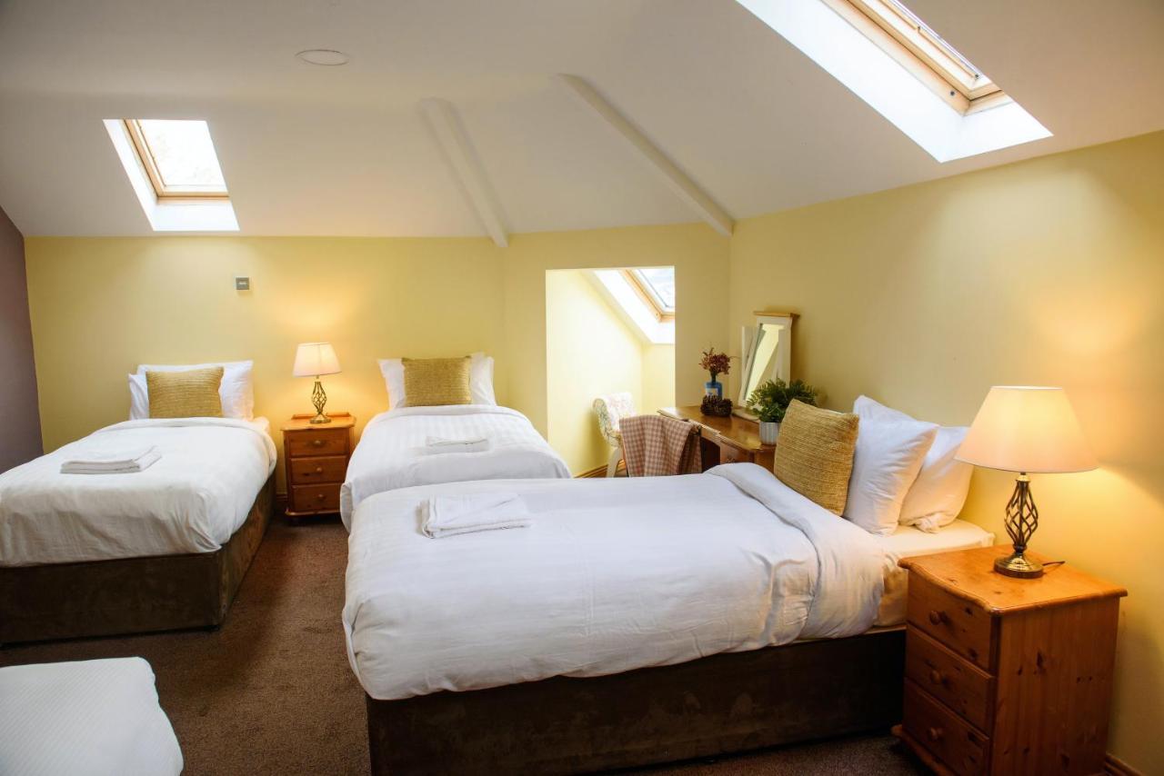 Waterfront Self Catering Houses Carrick on Shannon 외부 사진