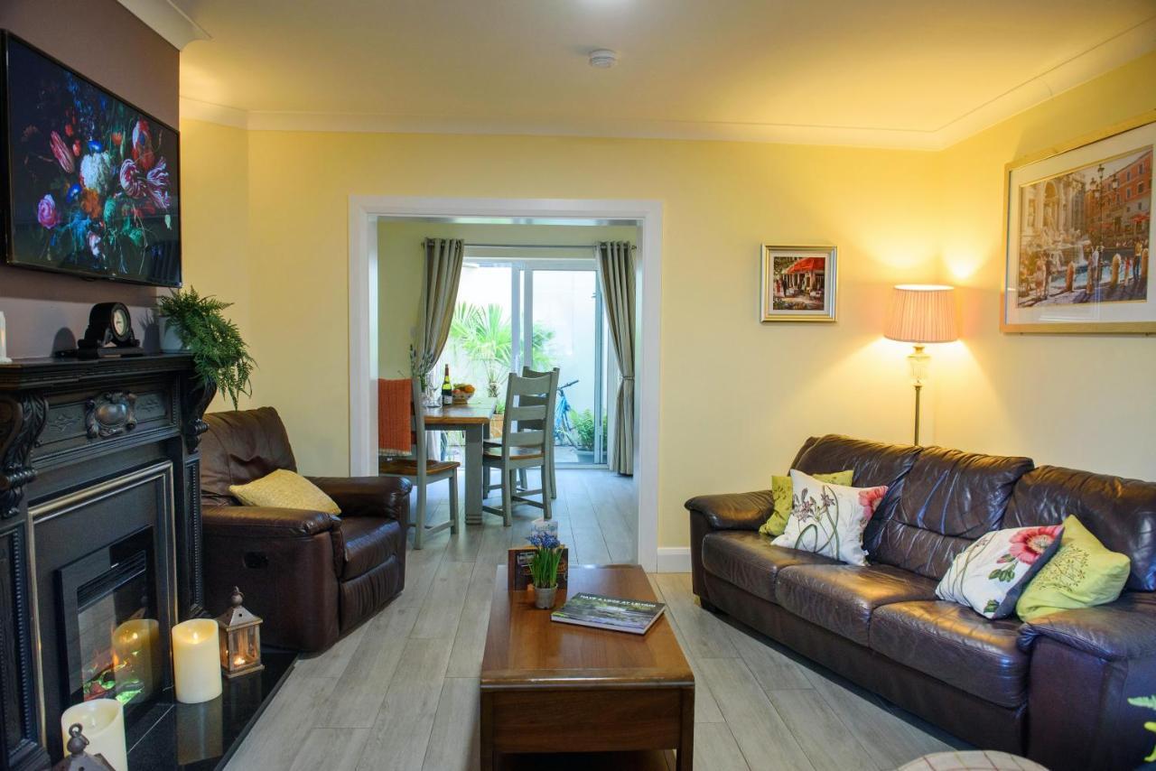 Waterfront Self Catering Houses Carrick on Shannon 외부 사진